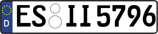 ES-II5796