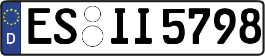 ES-II5798