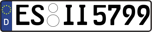 ES-II5799