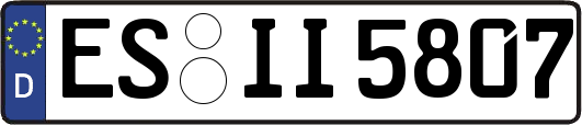 ES-II5807