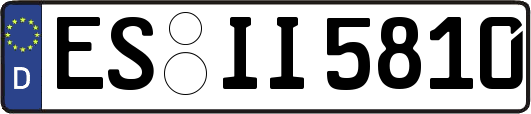 ES-II5810