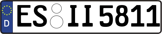 ES-II5811