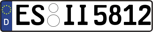ES-II5812