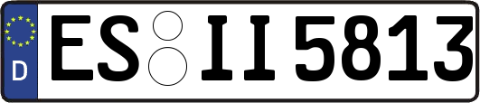 ES-II5813