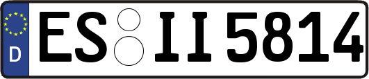 ES-II5814