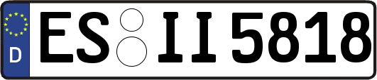 ES-II5818