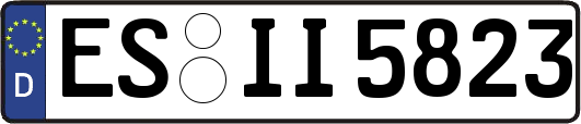 ES-II5823