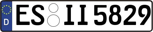 ES-II5829