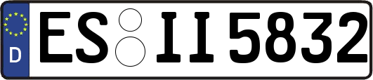 ES-II5832