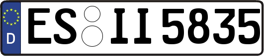ES-II5835
