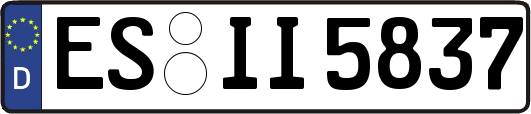 ES-II5837