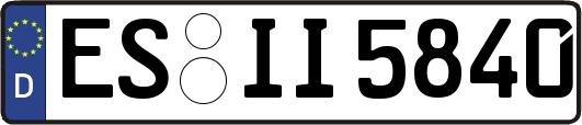 ES-II5840