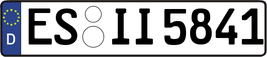 ES-II5841