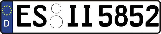 ES-II5852