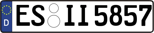 ES-II5857