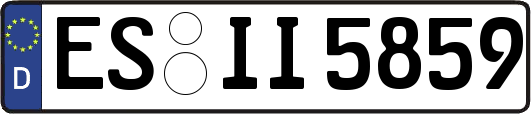 ES-II5859