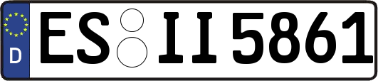 ES-II5861