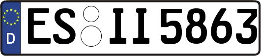 ES-II5863