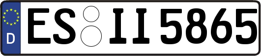 ES-II5865