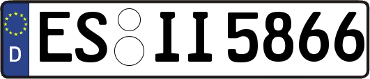 ES-II5866