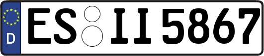 ES-II5867