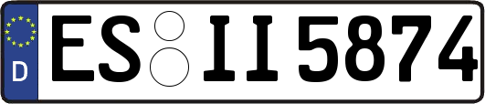 ES-II5874