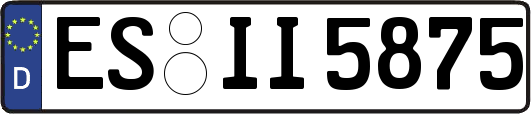 ES-II5875
