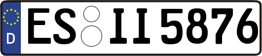 ES-II5876