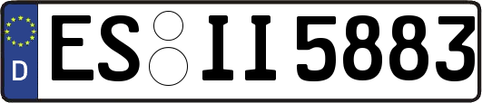 ES-II5883