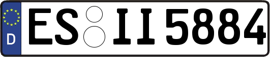 ES-II5884