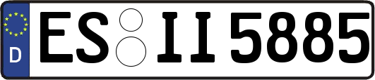 ES-II5885