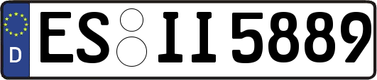 ES-II5889