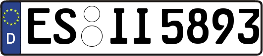 ES-II5893