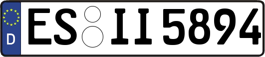 ES-II5894