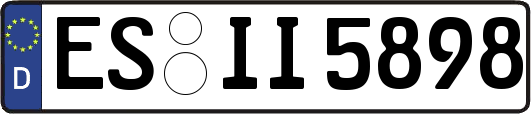 ES-II5898
