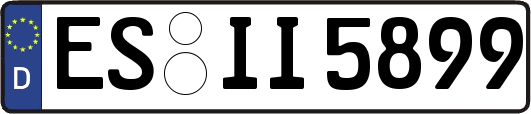 ES-II5899