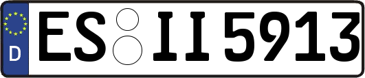 ES-II5913