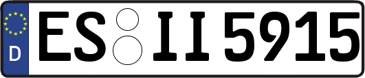 ES-II5915