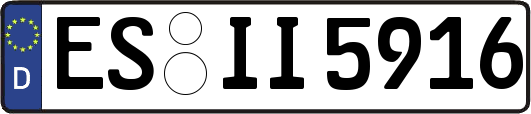 ES-II5916