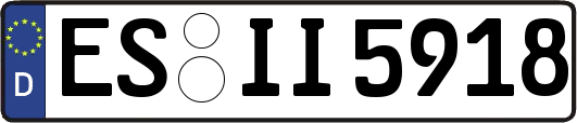 ES-II5918