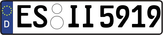 ES-II5919