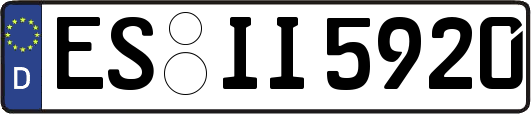 ES-II5920