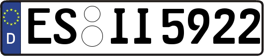 ES-II5922