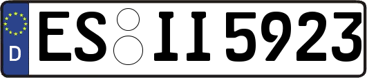 ES-II5923