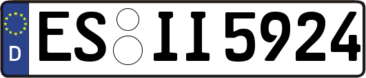 ES-II5924