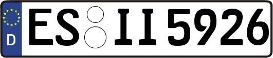 ES-II5926