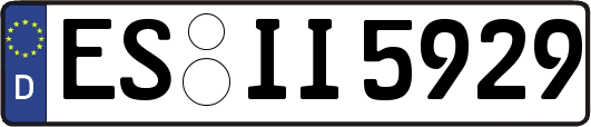 ES-II5929