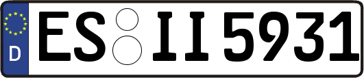 ES-II5931