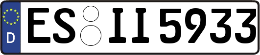 ES-II5933