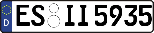 ES-II5935